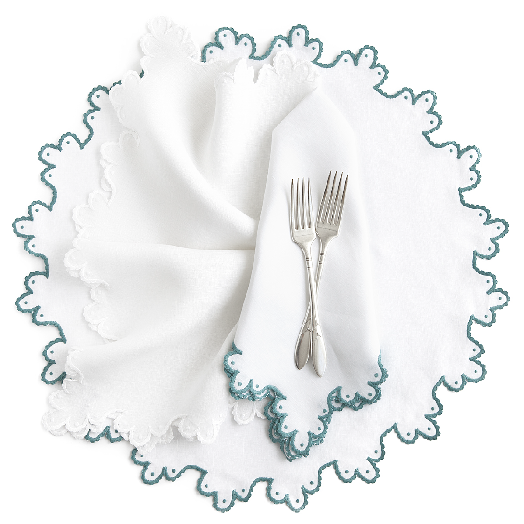 Calais Table Linens