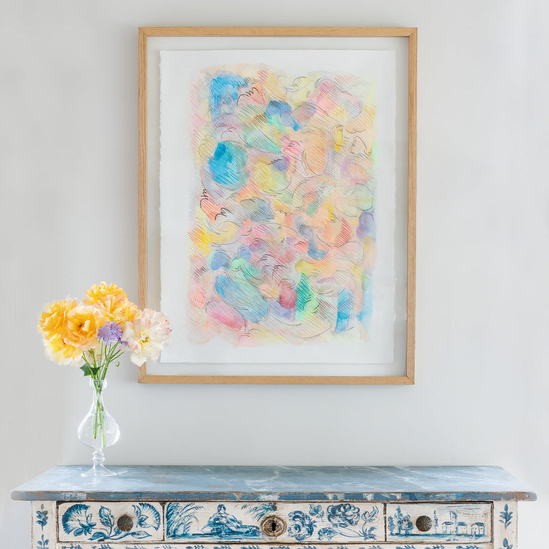 Crowd By Cardon Le Barbier