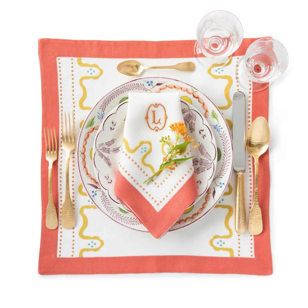 Firenze Table Linens