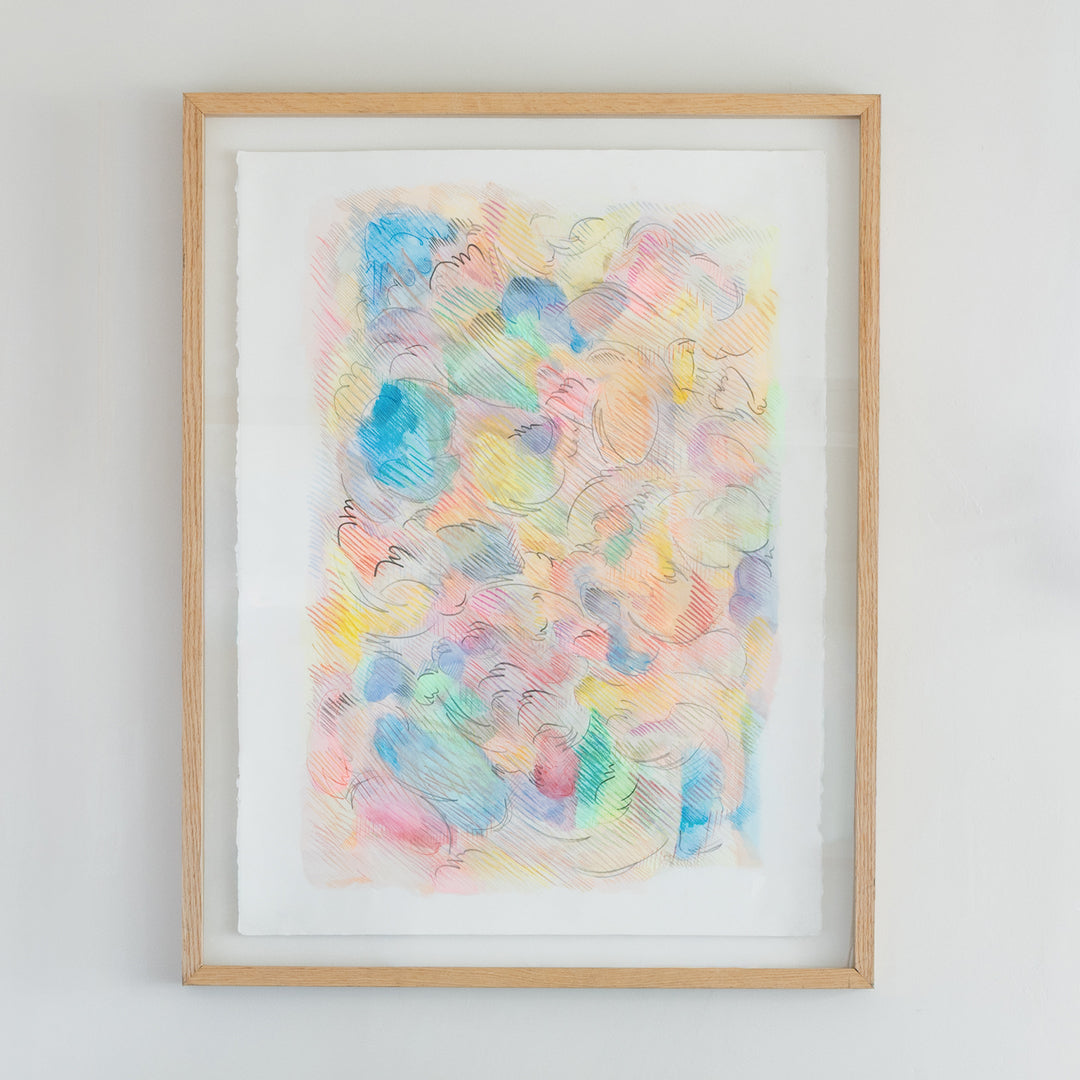 Crowd By Cardon Le Barbier