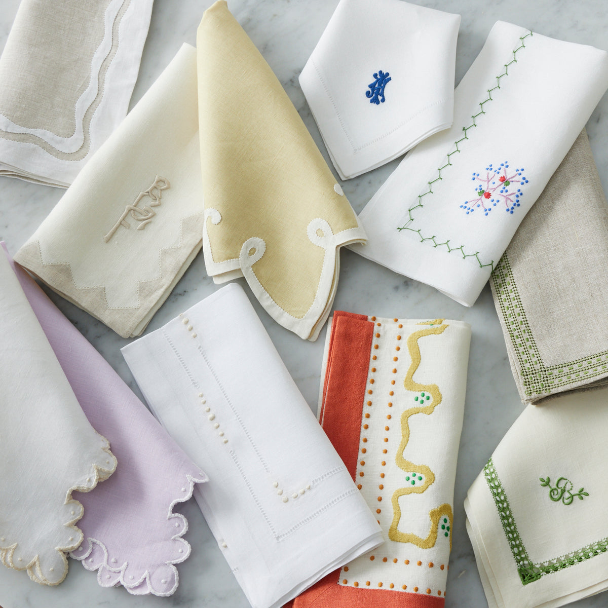 Alpi di Siusi Table Linens