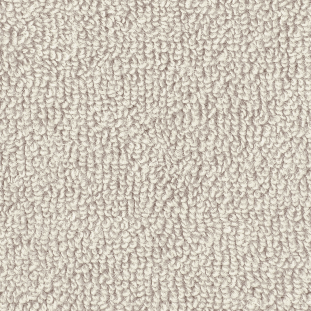 Ecru Cotton Terry