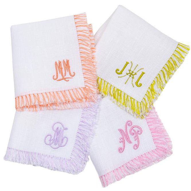 Frange Table Linens
