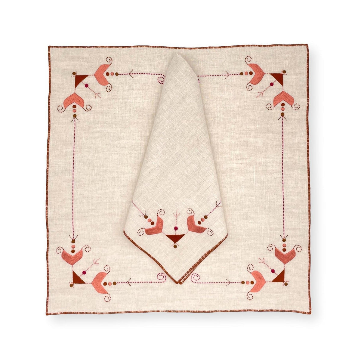 Cortina Table Linens-Julia B. Casa