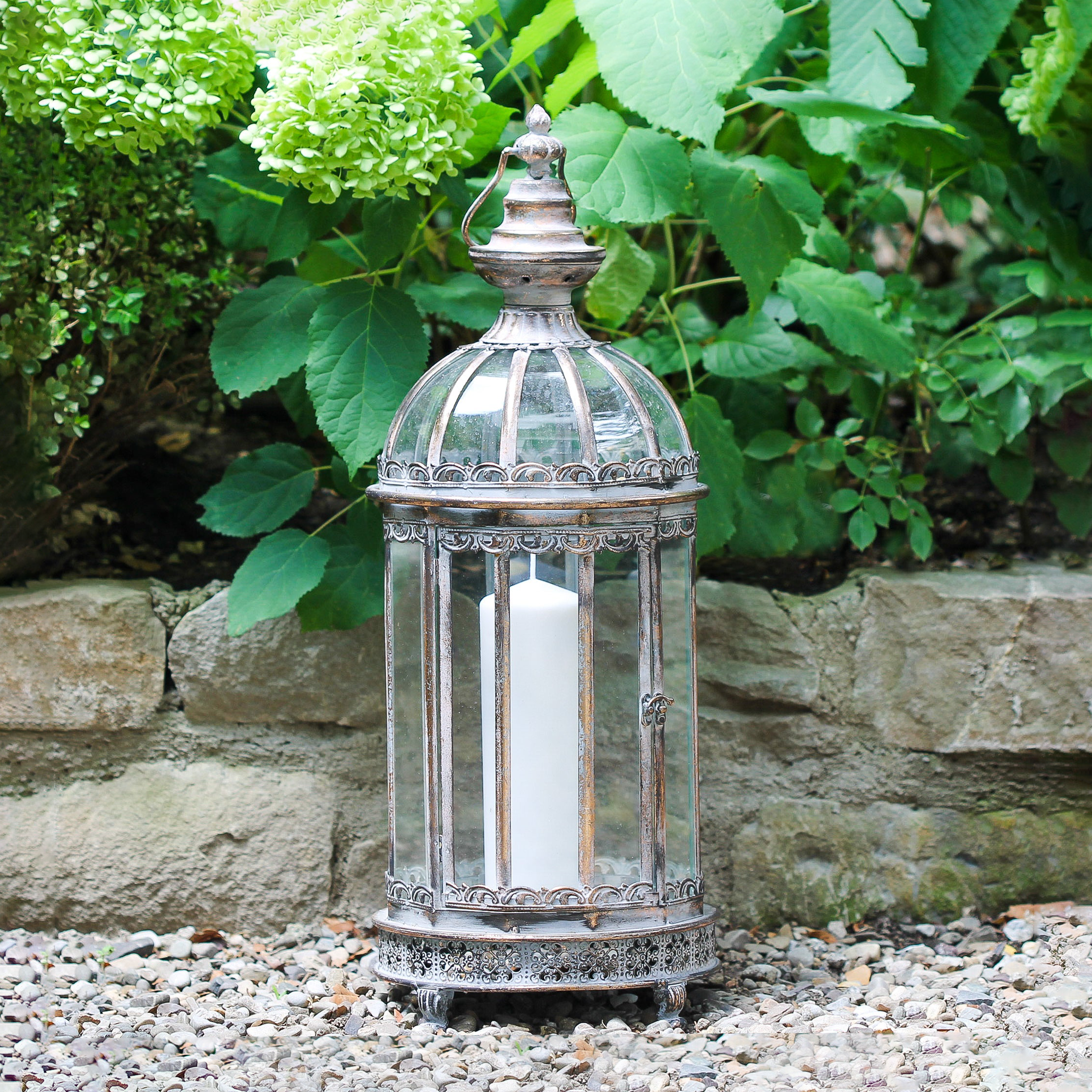 Dome Lantern - Medium