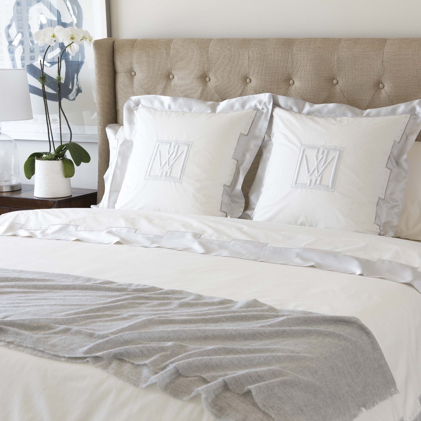 Nantes with Appliqué