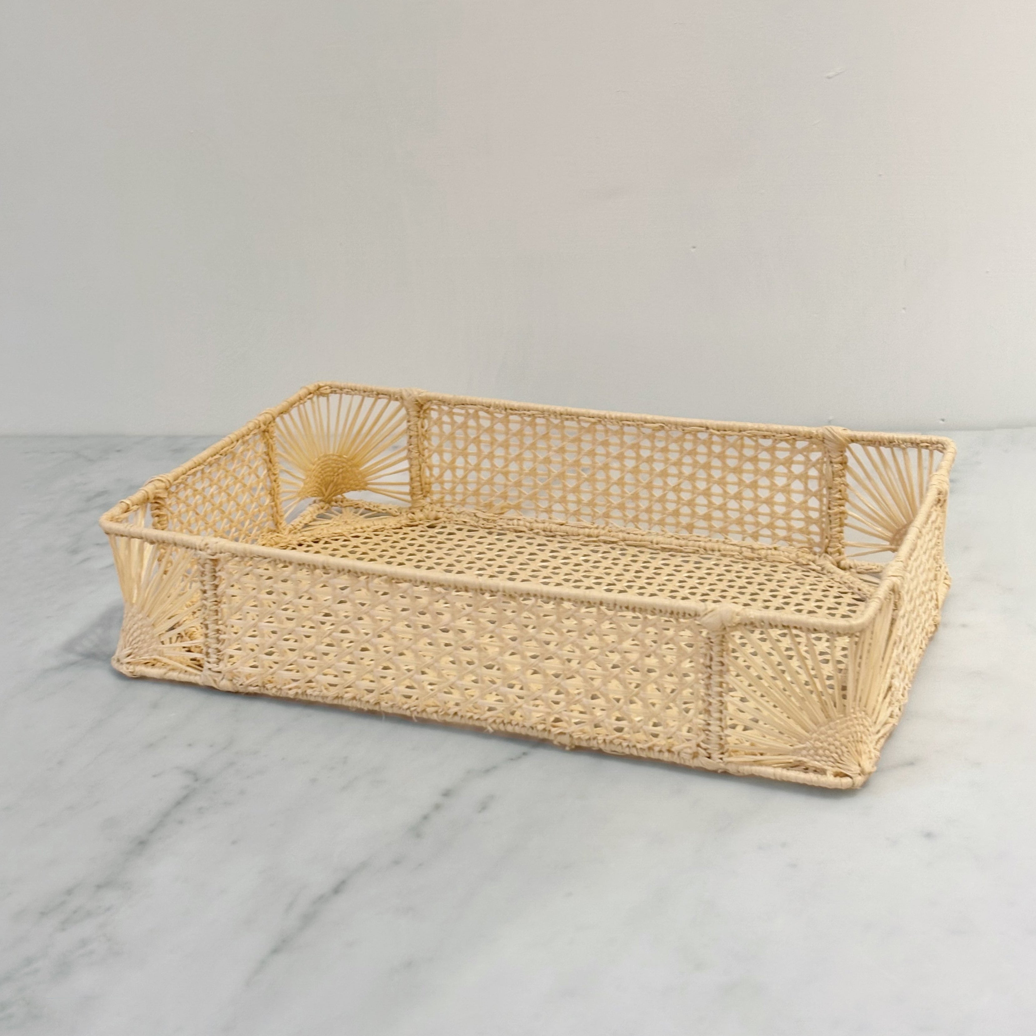 Ischia Rectangular Basket