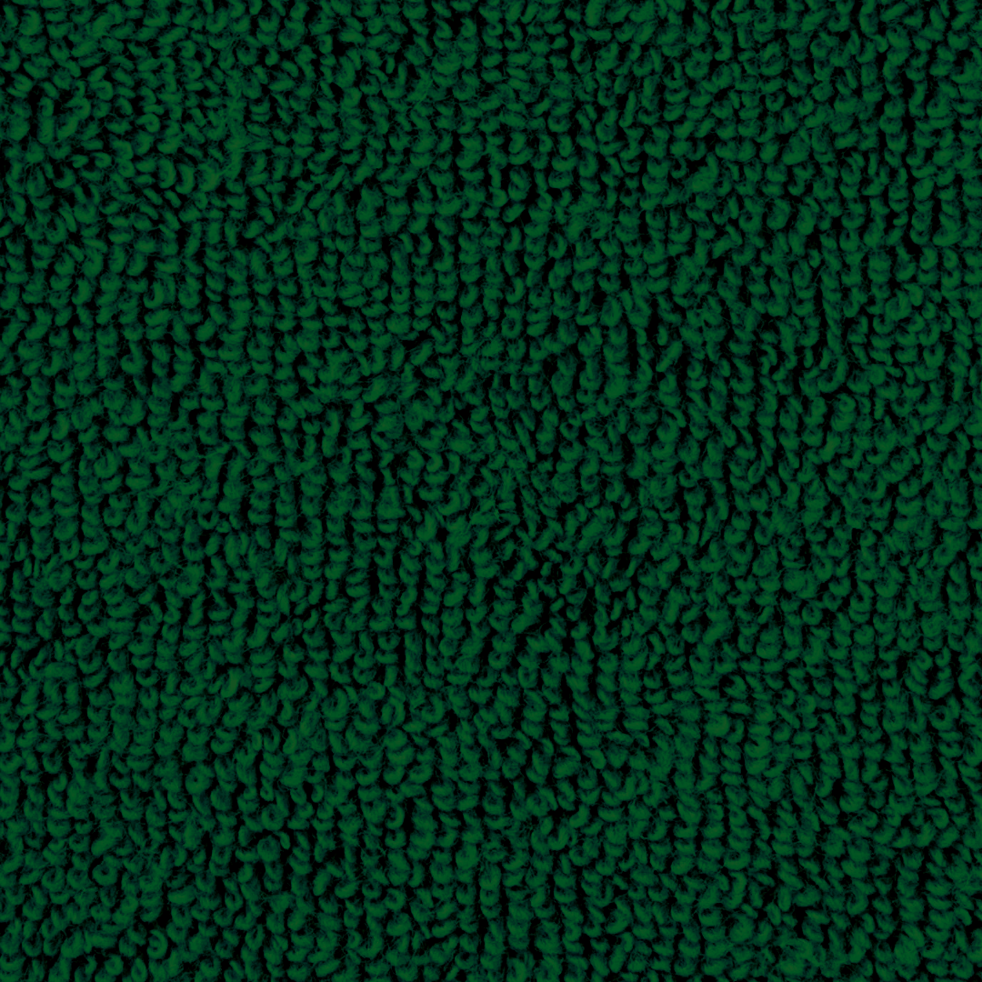 Pino Green Cotton Terry