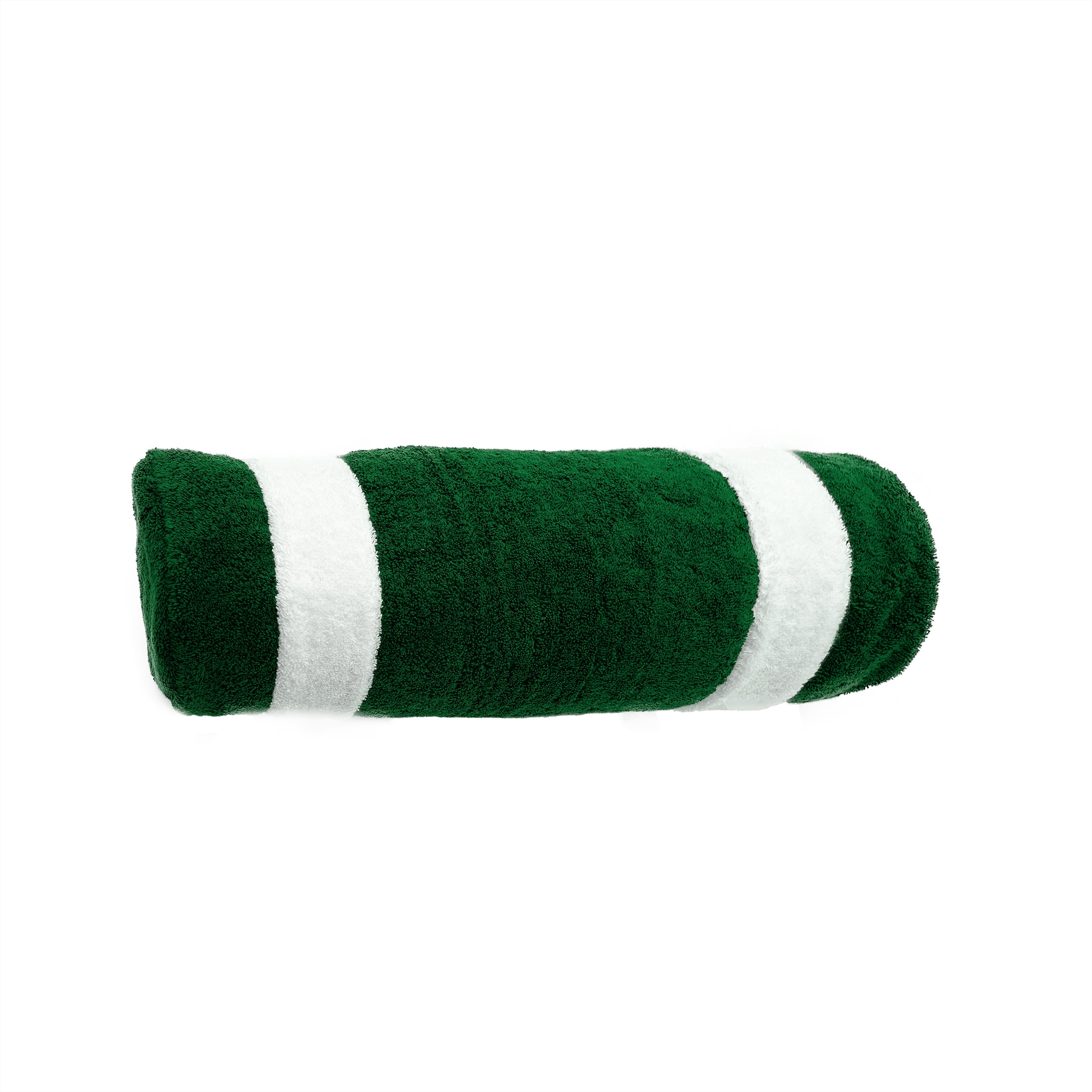 Toscana Neck Roll - Pino Green