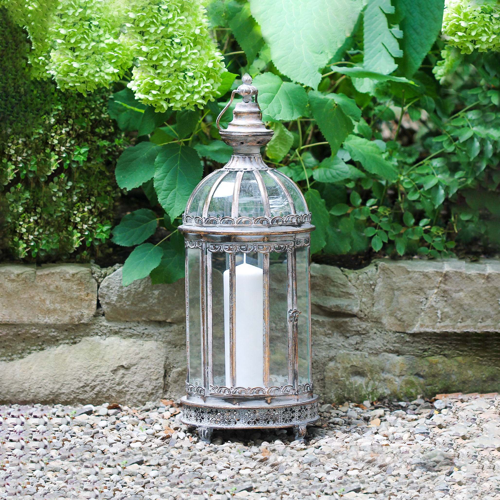 Dome Lantern - Small
