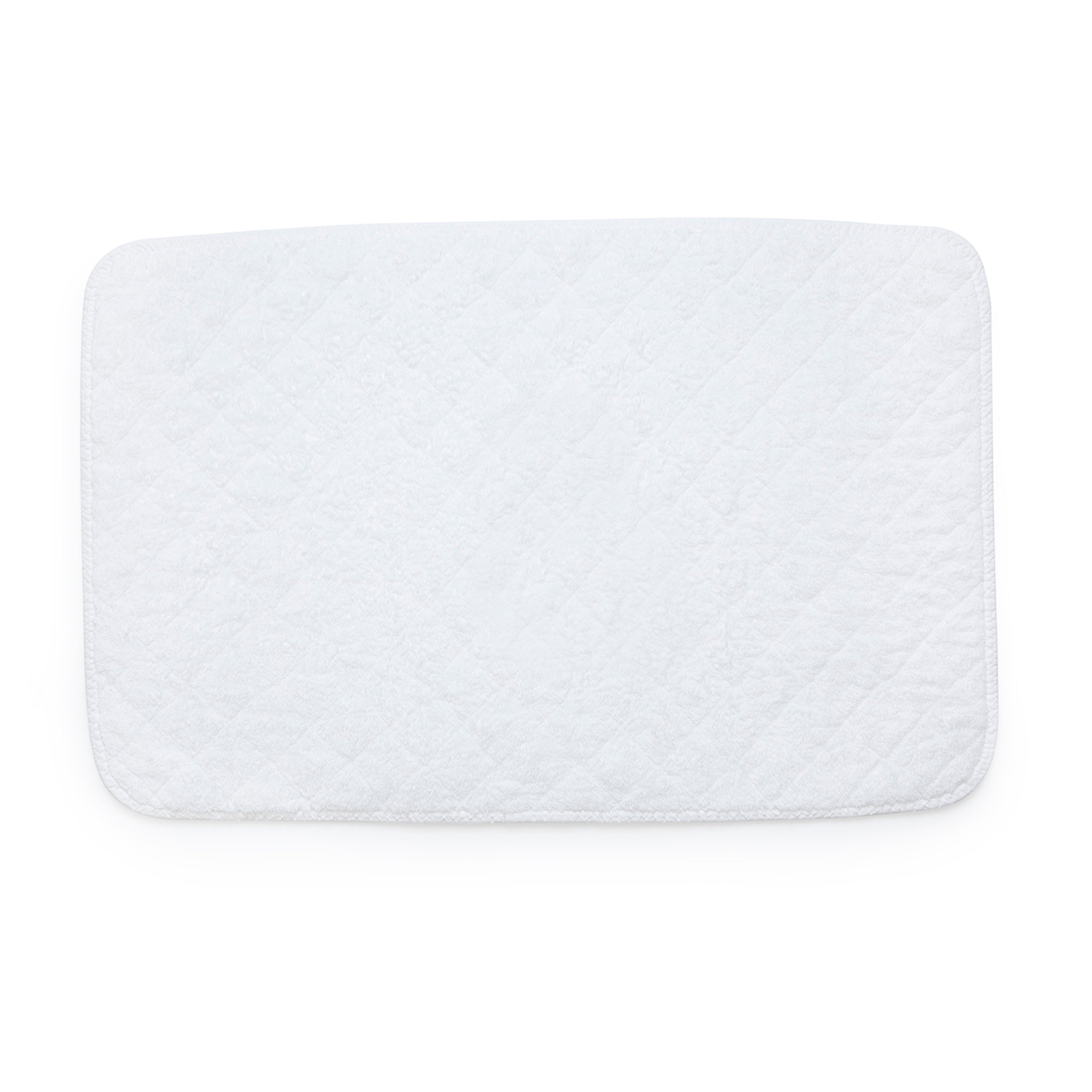 Amalfi Quilted Bath Mat