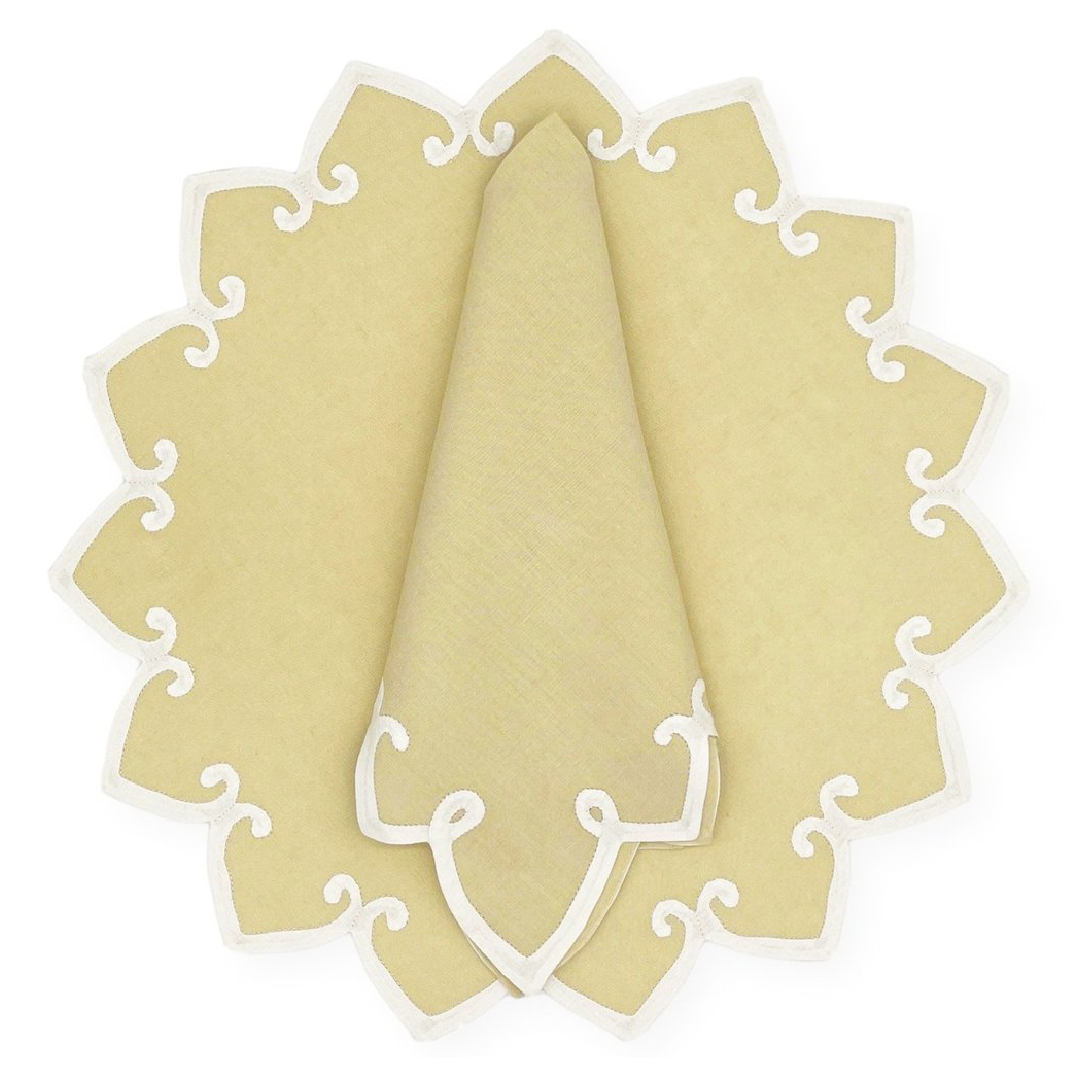 Palermo Table Linens