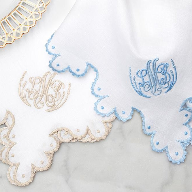 Calais Table Linens