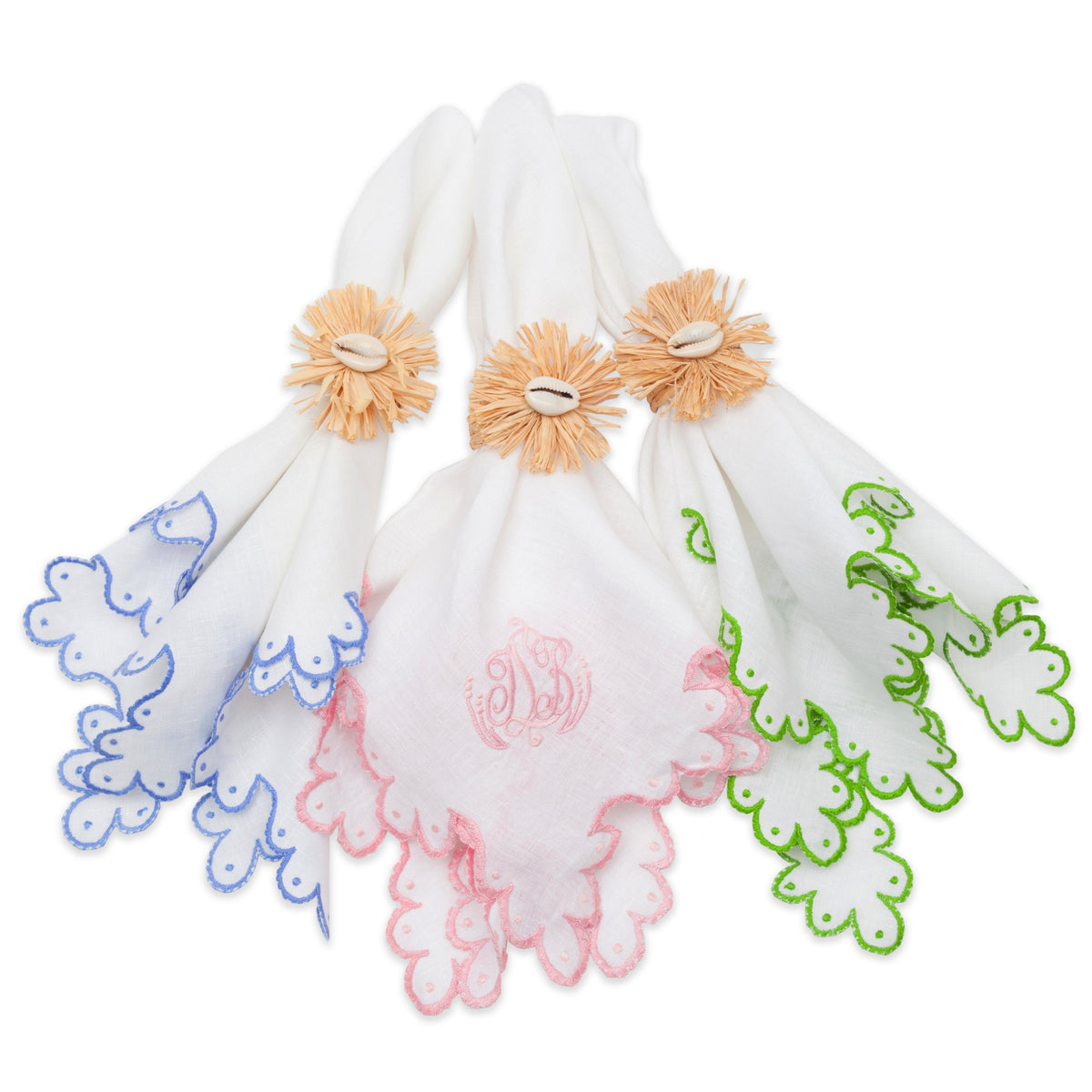 Calais Table Linens