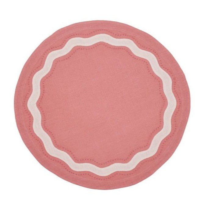 Capri Table Linens-Julia B. Casa
