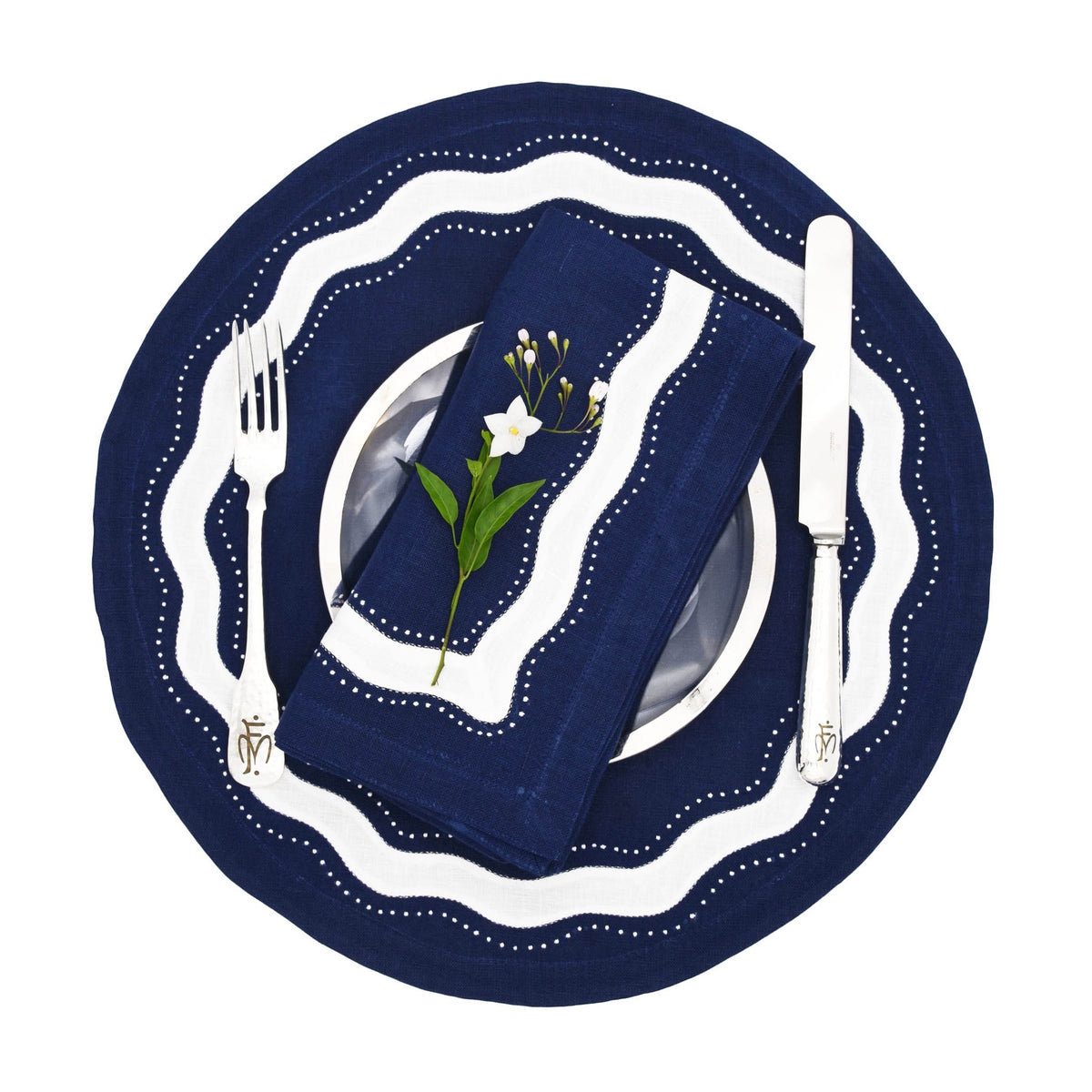 Capri Table Linens-Julia B. Casa