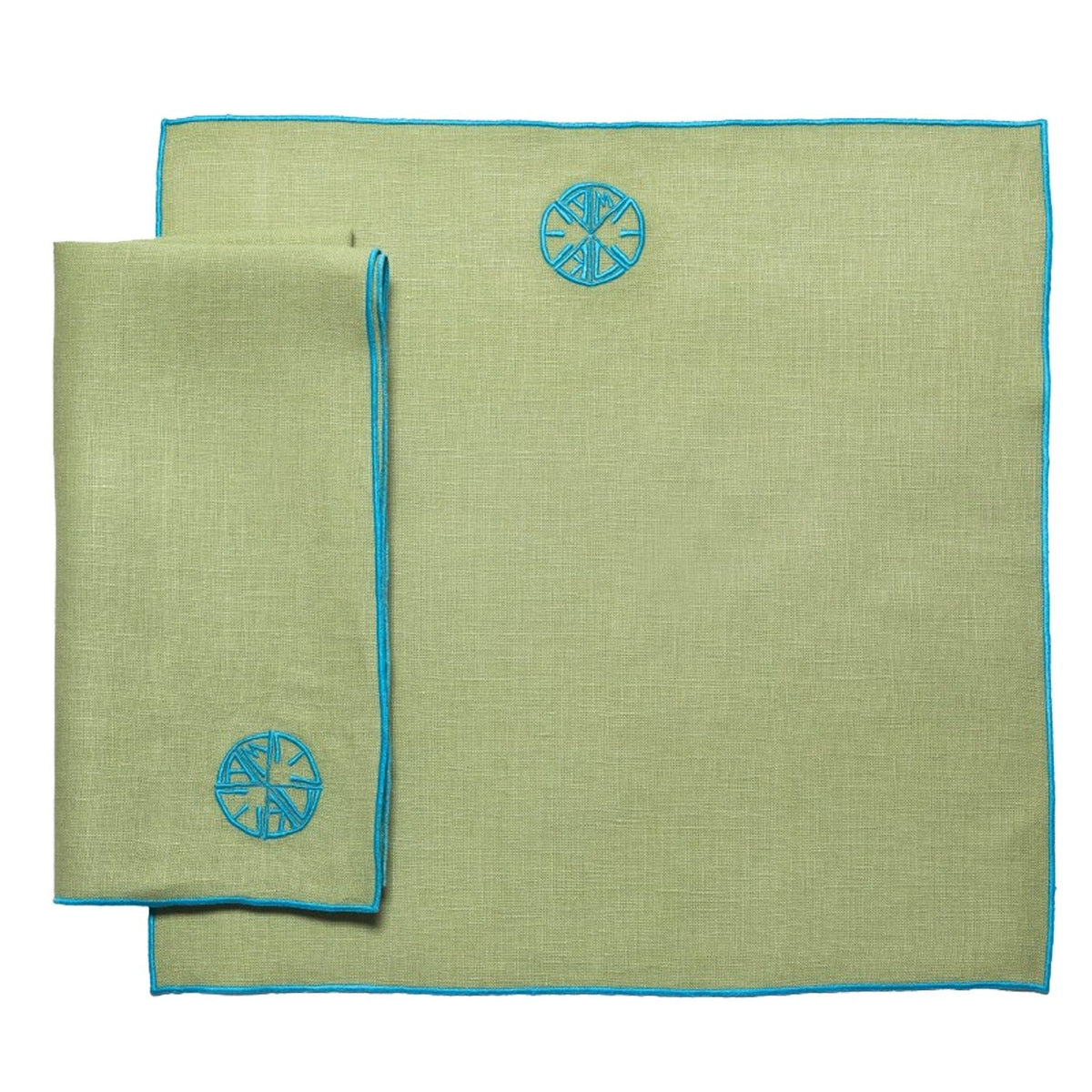 Deauville Table Linens-Julia B. Casa