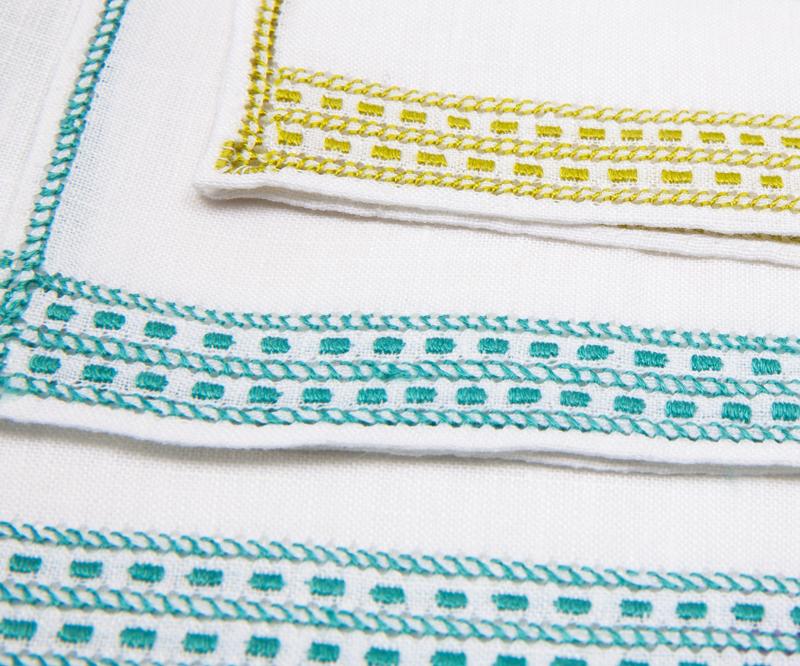 Dijon Table Linens