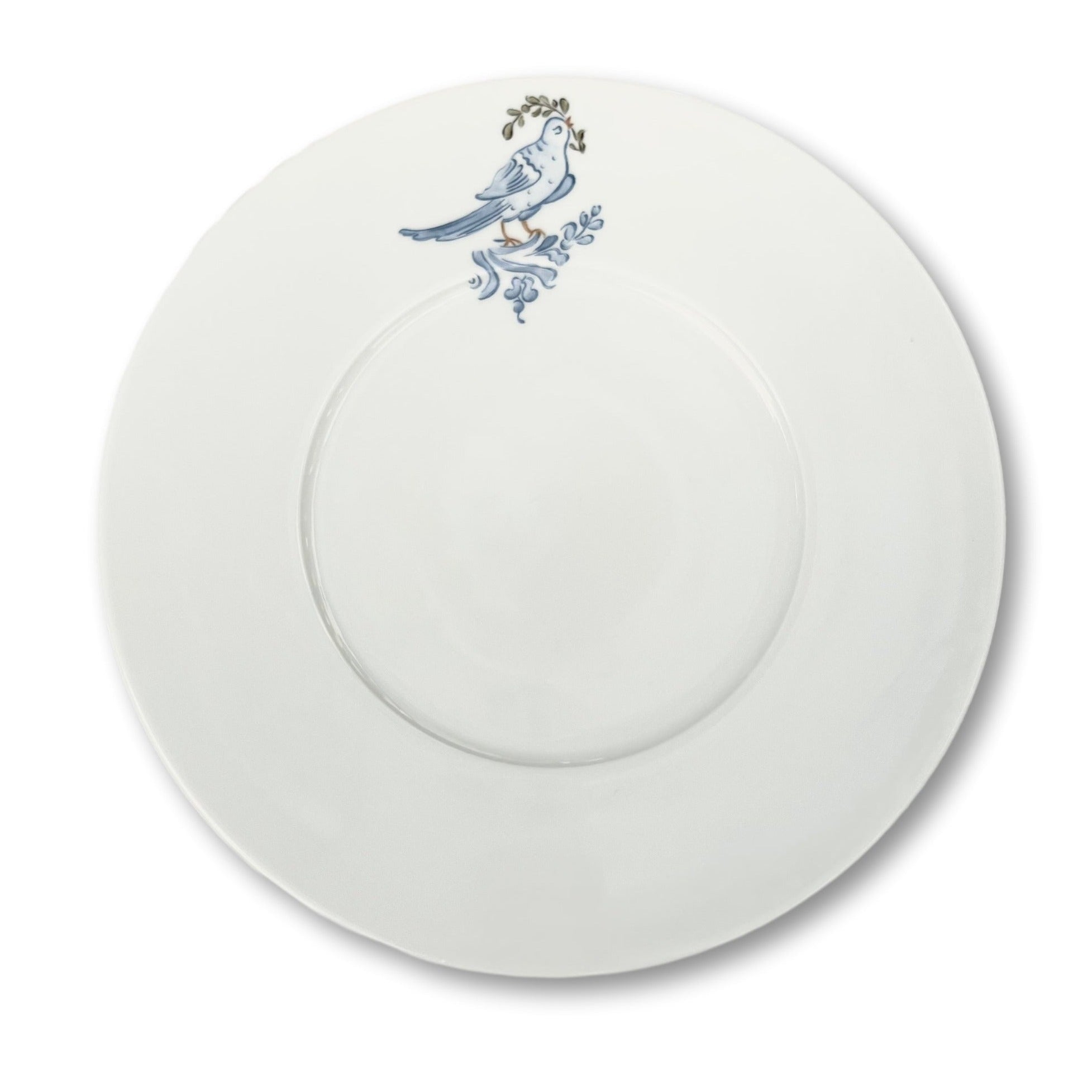 Fiesole Dinner Plates-Julia B. Casa