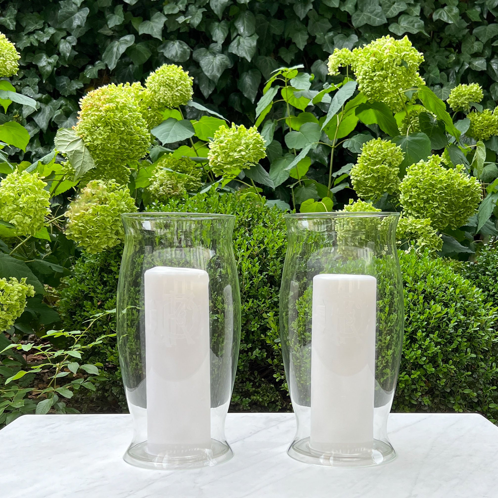 Hurricane Lanterns