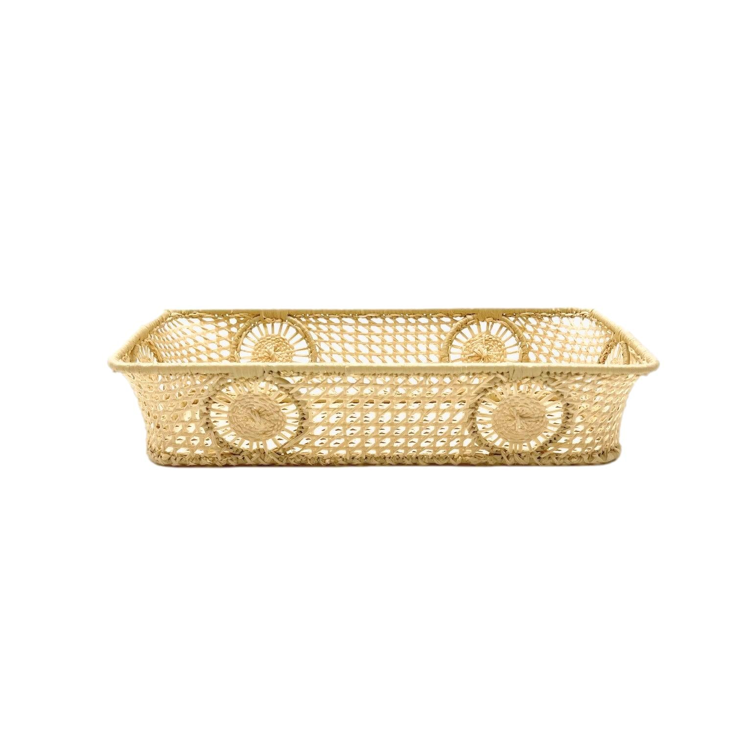 Ischia Mini Rectangular Basket