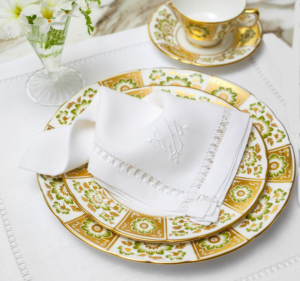 Vannes Table Linens