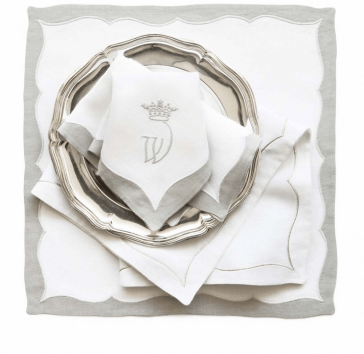 Louvre Table Linens-Julia B. Casa