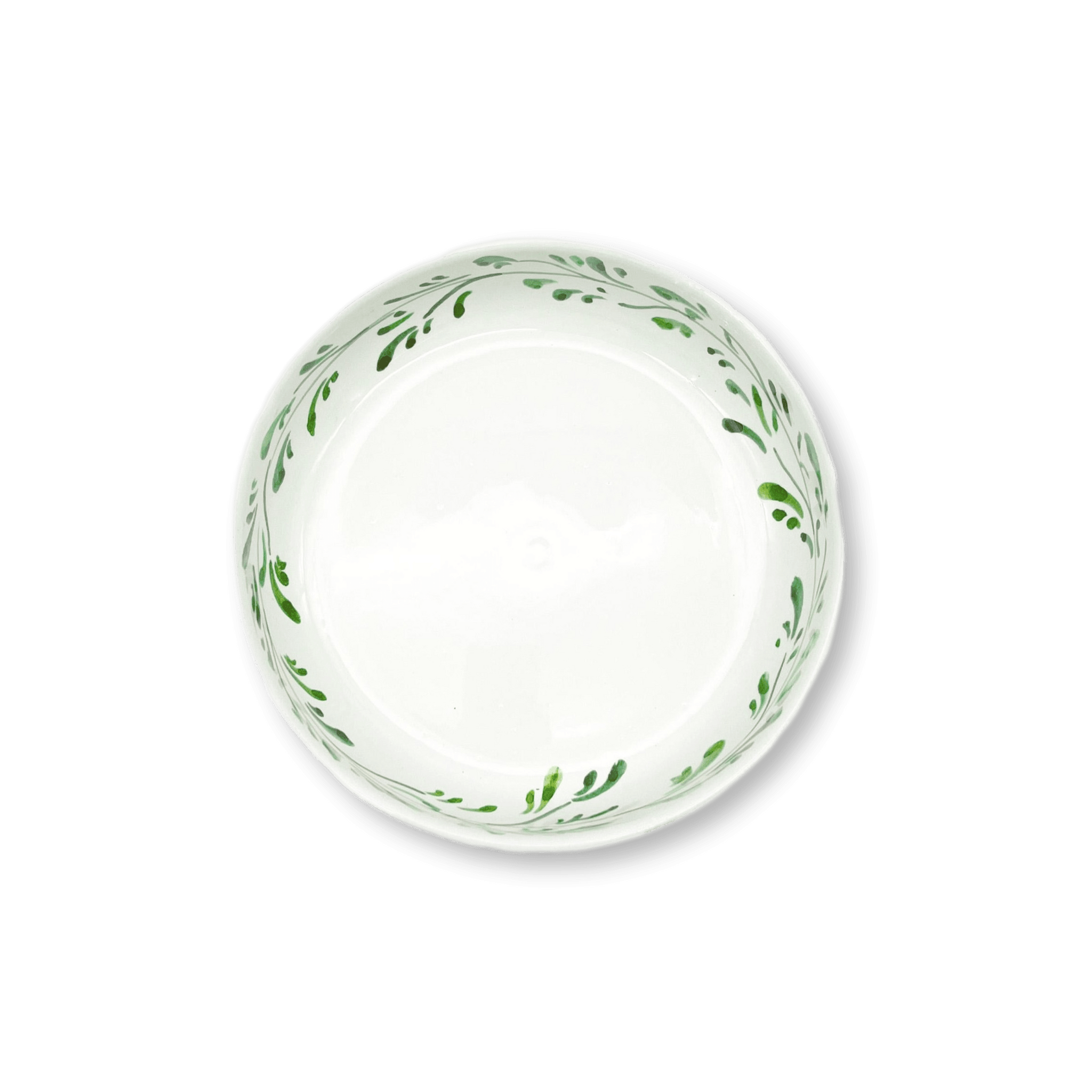 Mare Soup / Pasta Bowls - Green-Julia B. Casa