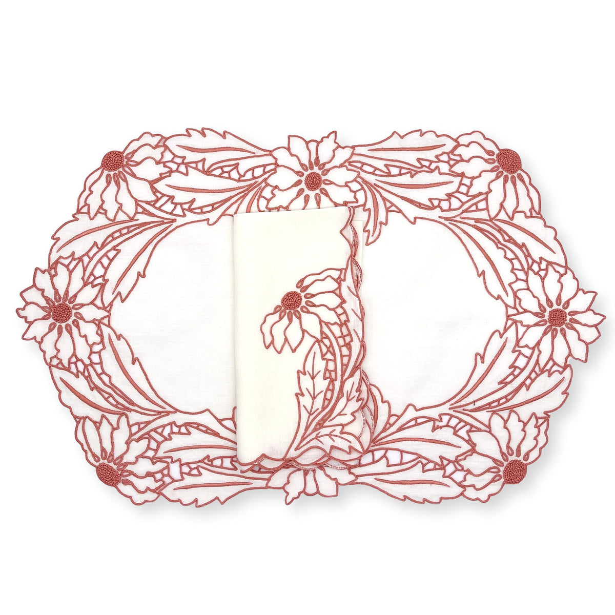 Margherita Table Linens-Julia B. Casa
