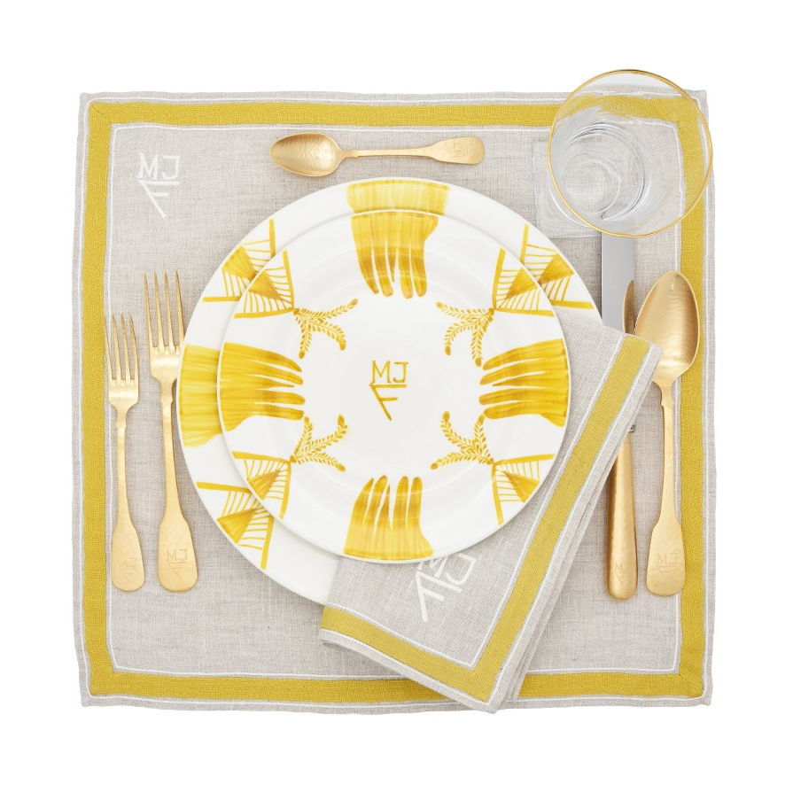 Newport Table Linens