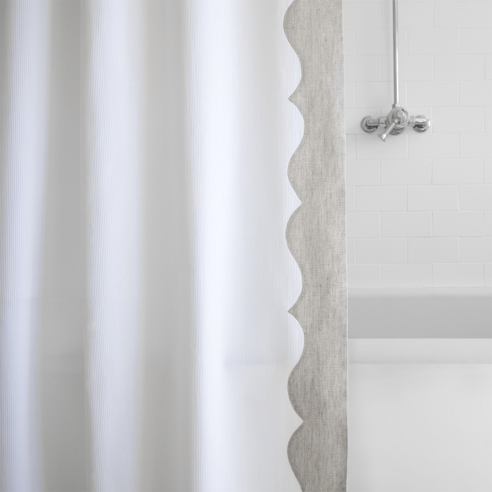 Paris Shower Curtains
