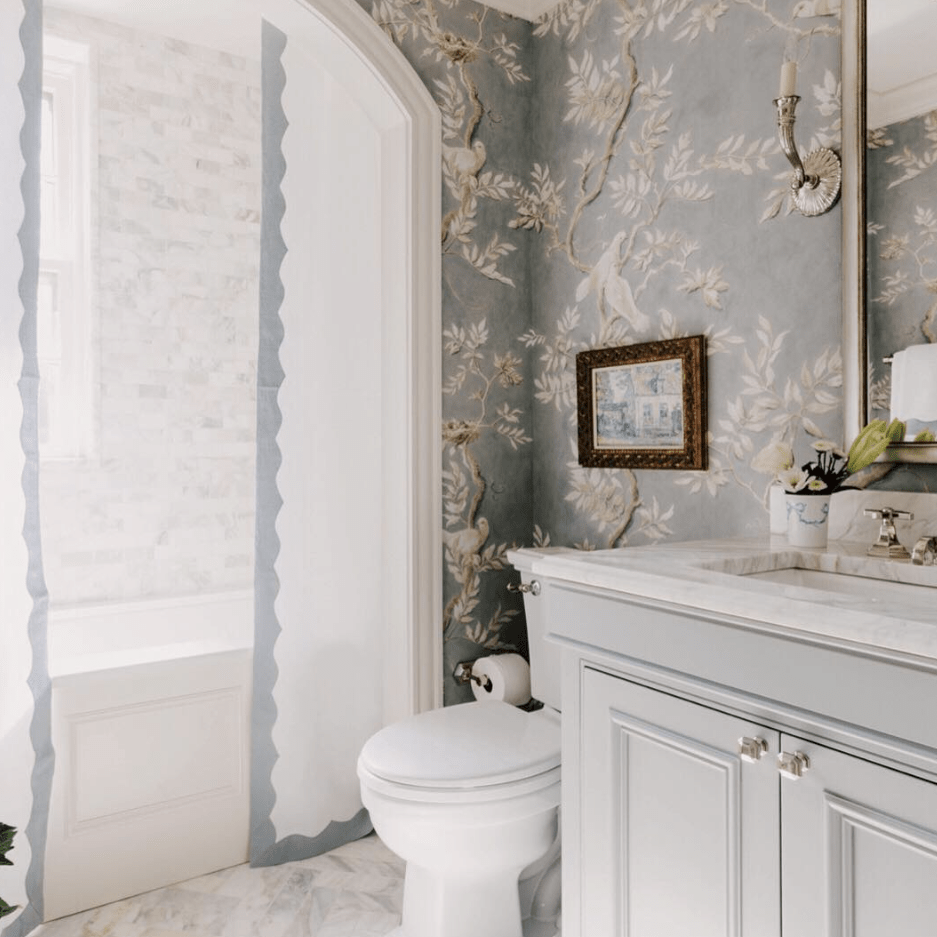 Paris Shower Curtains