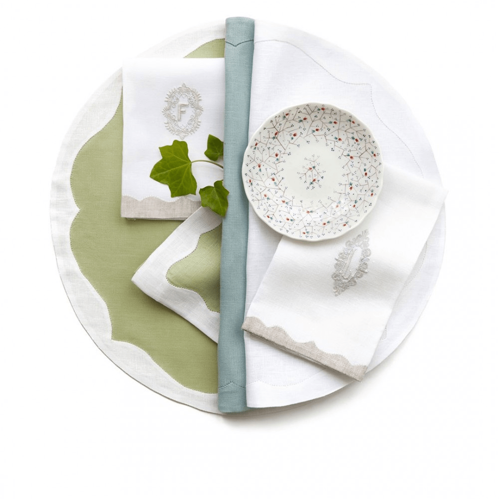 Paris Table Linens-Julia B. Casa