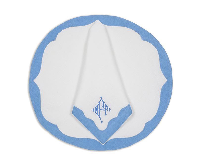 Paris Table Linens-Julia B. Casa