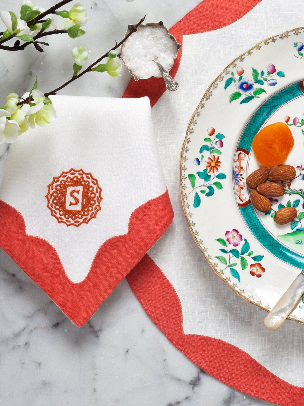 Paris Table Linens-Julia B. Casa