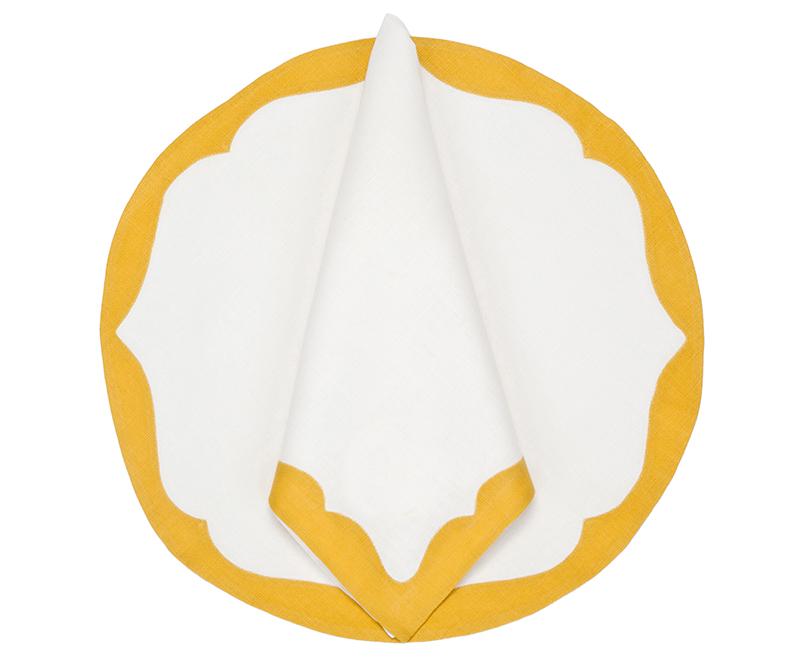 Paris Table Linens-Julia B. Casa