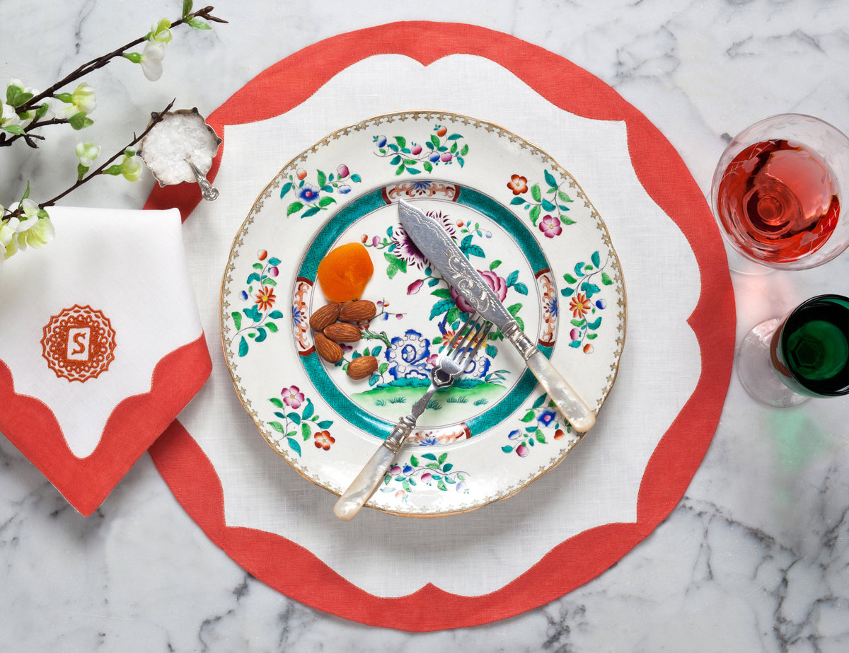 Paris Table Linens-Julia B. Casa