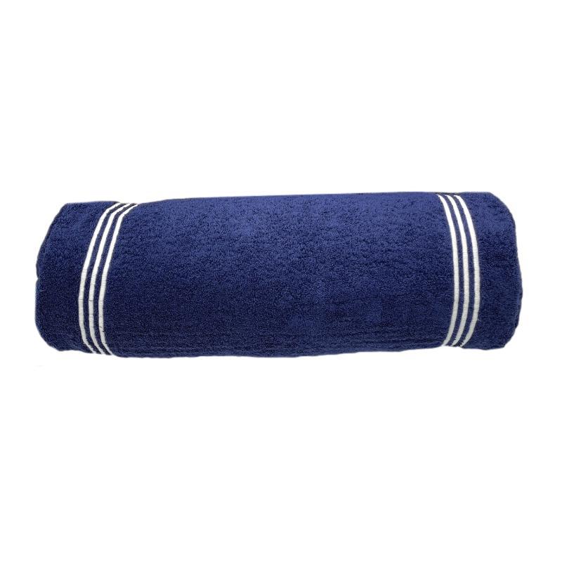 Portofino Neck Roll - Navy