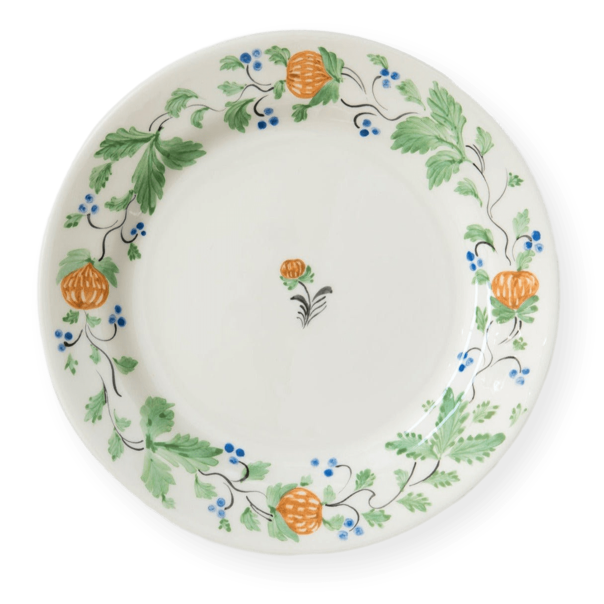 Roma Dinner Plates-Julia B. Casa