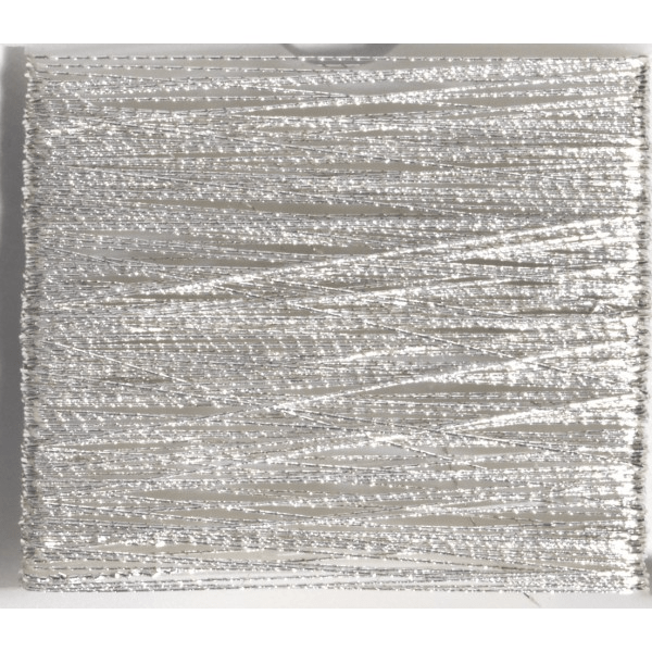 juliab-store Silver Metallic 410