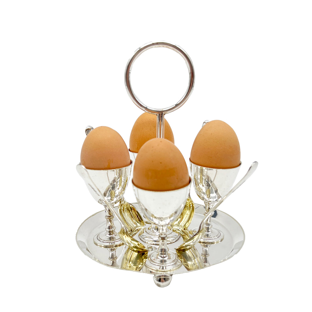 3 Sanssouci German Single Egg Cups - antiques - by owner - collectibles  sale - craigslist