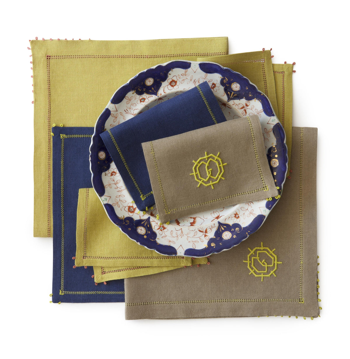 Bayonne Table Linens
