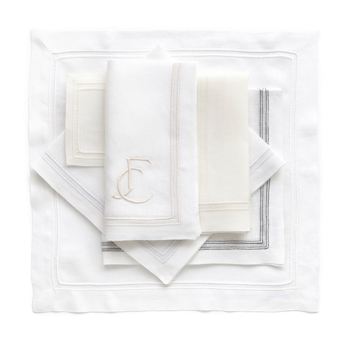 Bordeaux Table Linens