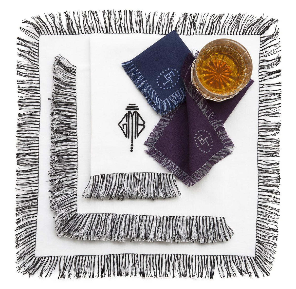 Frange Table Linens
