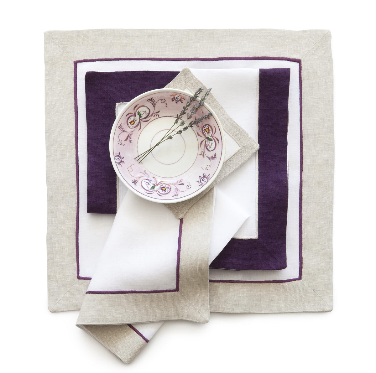 Healdsburg Table Linens