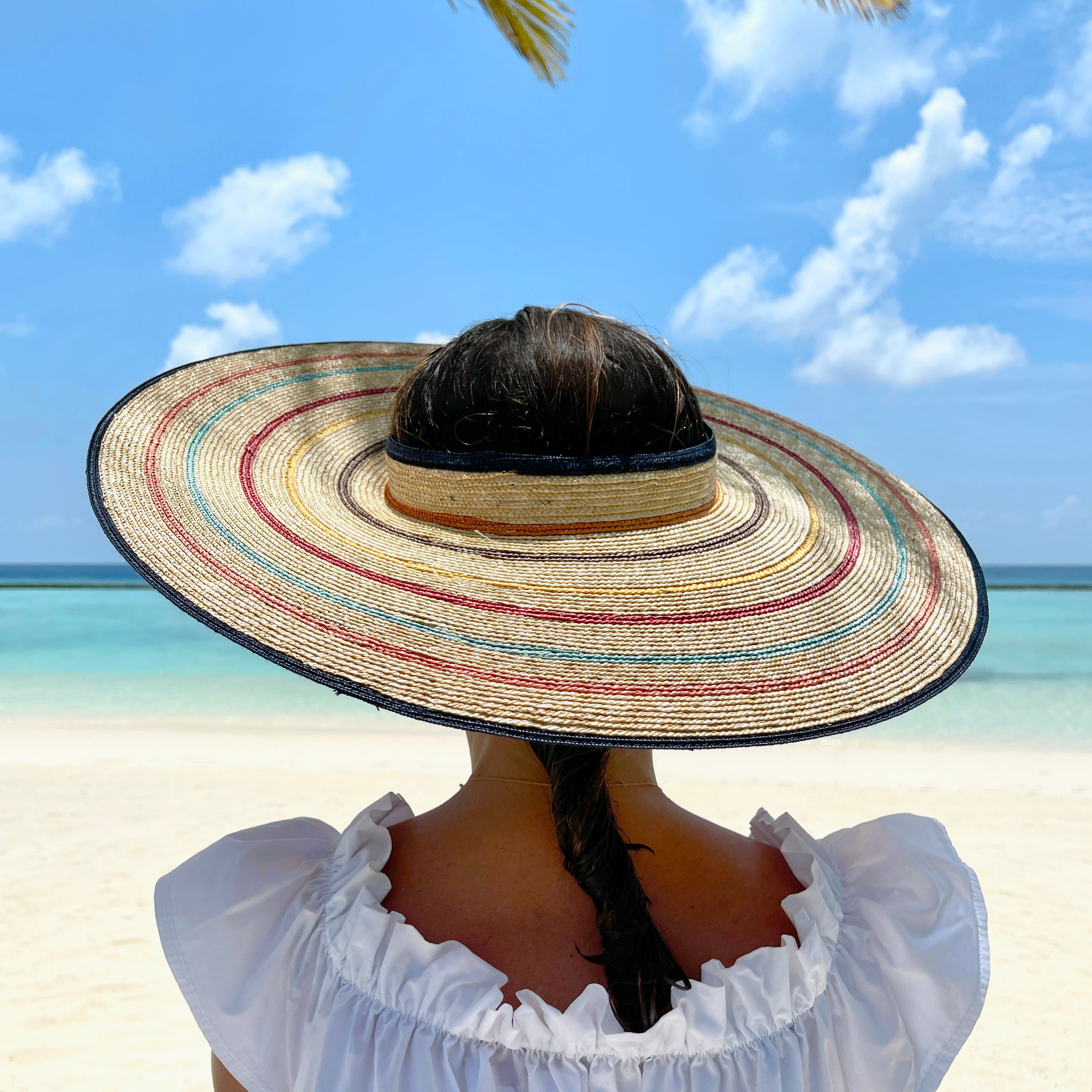 The Murrina Hat