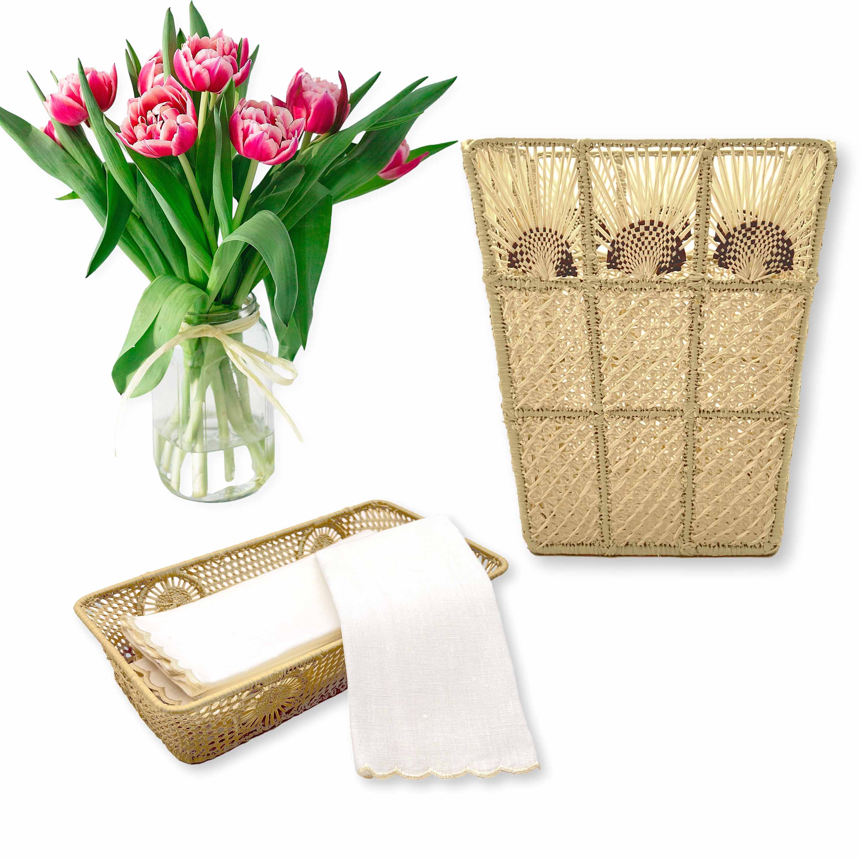 The Ultimate Powder Room Set