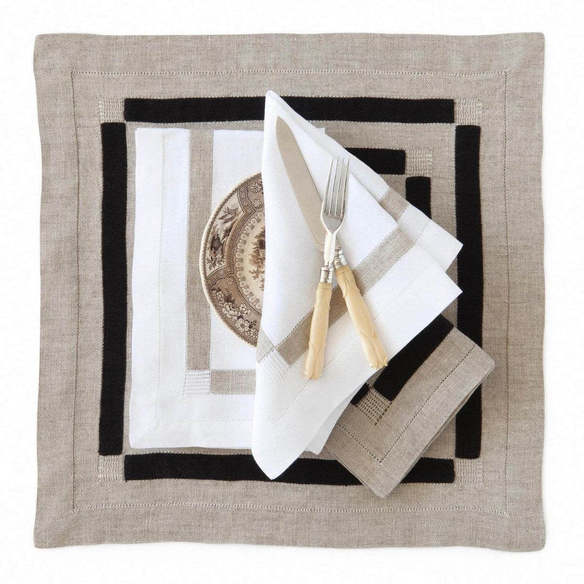 Toulouse Table Linens-Julia B. Casa