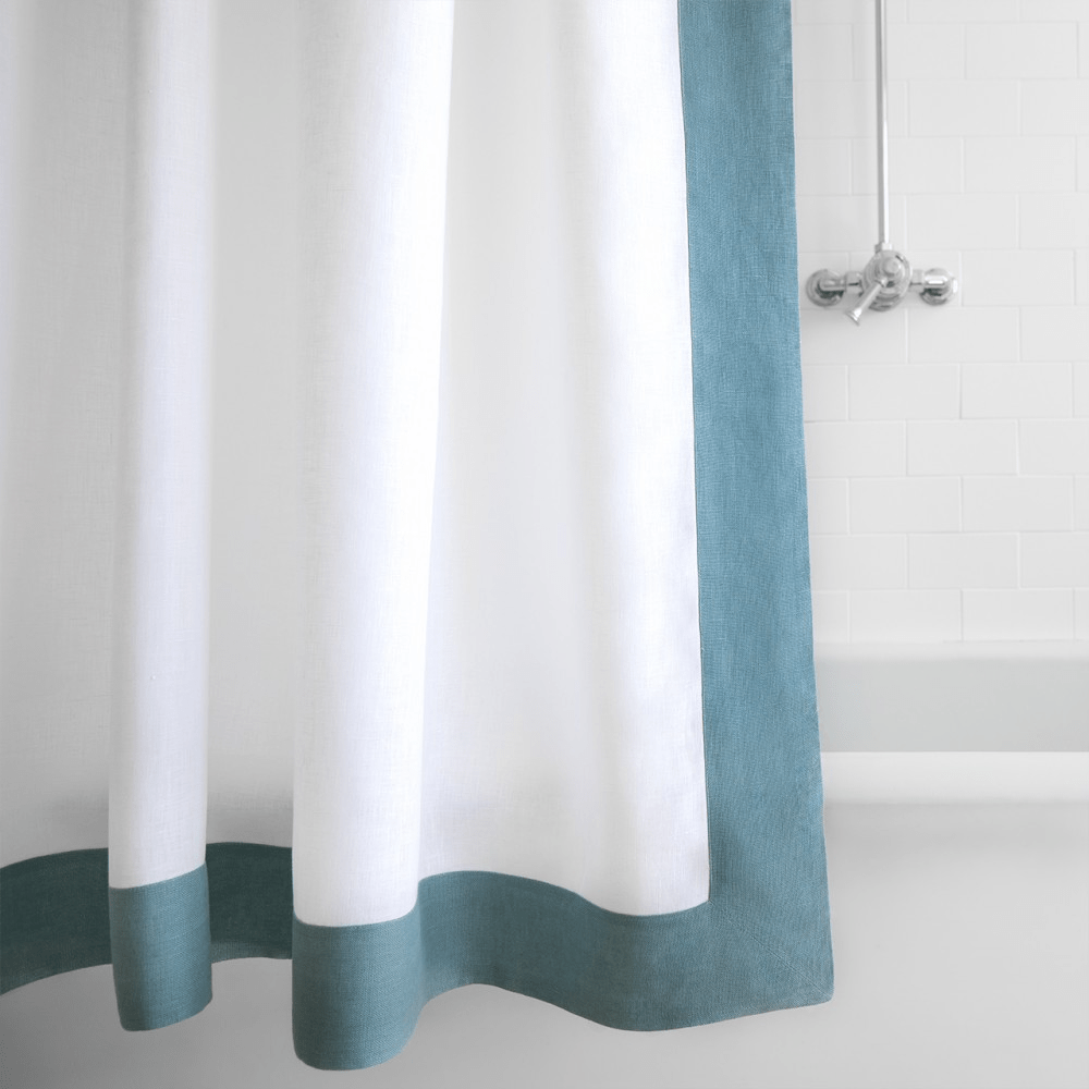 Tours Shower Curtains