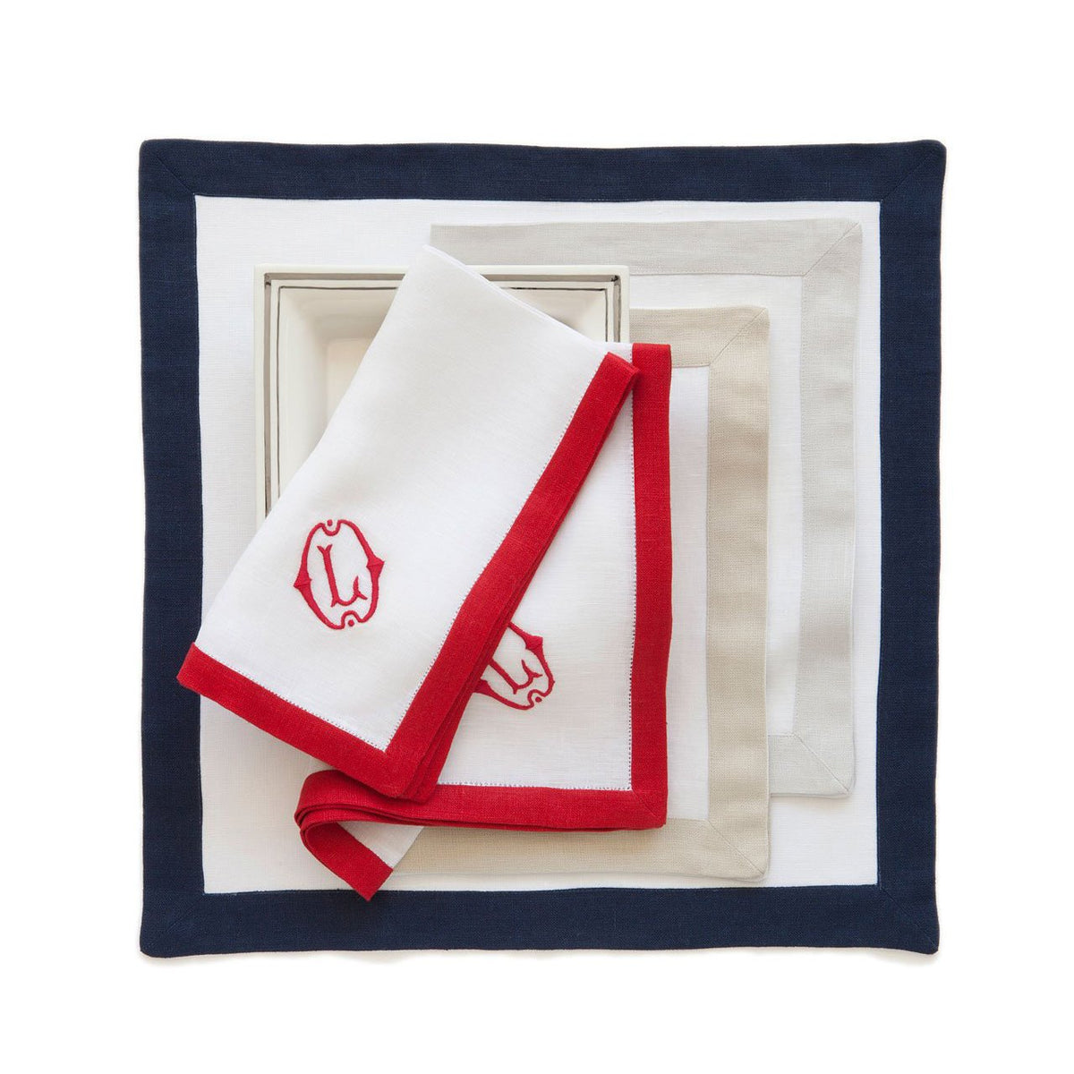 Tours Table Linens-Julia B. Casa